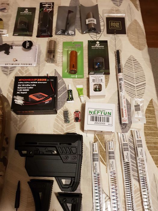 Airsoft реплика Arcturus X C.A.T. AR-15 Explorer 10"