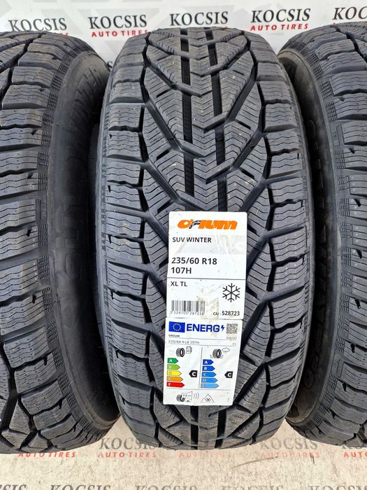 Anvelope noi iarna m+s 235 60 18 Orium ( by Michelin )