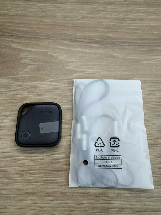 Airtag Ugreen, нов неактивиран