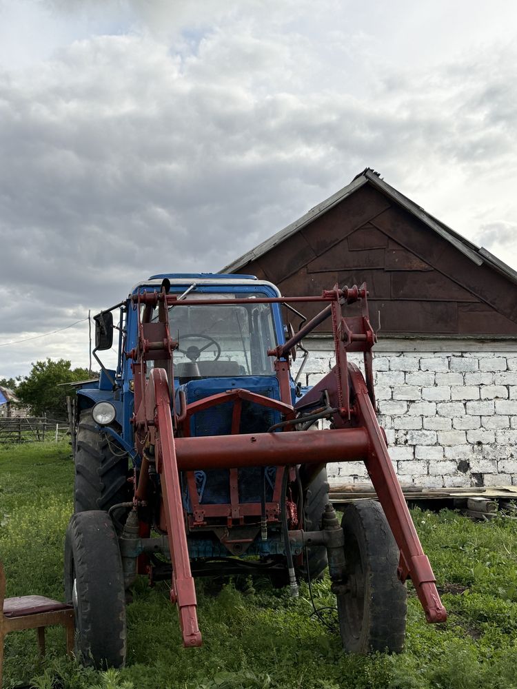 Продаётся МТЗ-80