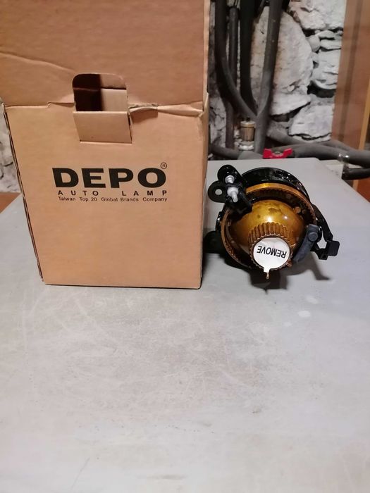 Продавам чисто нов халоген