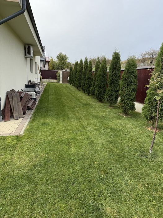 Brădina Garden – Întreținere spații verzi 2026 cu factură