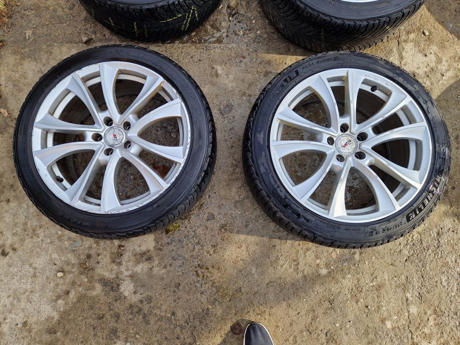 Jante 5x112 R19, 235/45/19 ,VW, AUDI, SEAT, SKODA, MERCEDES