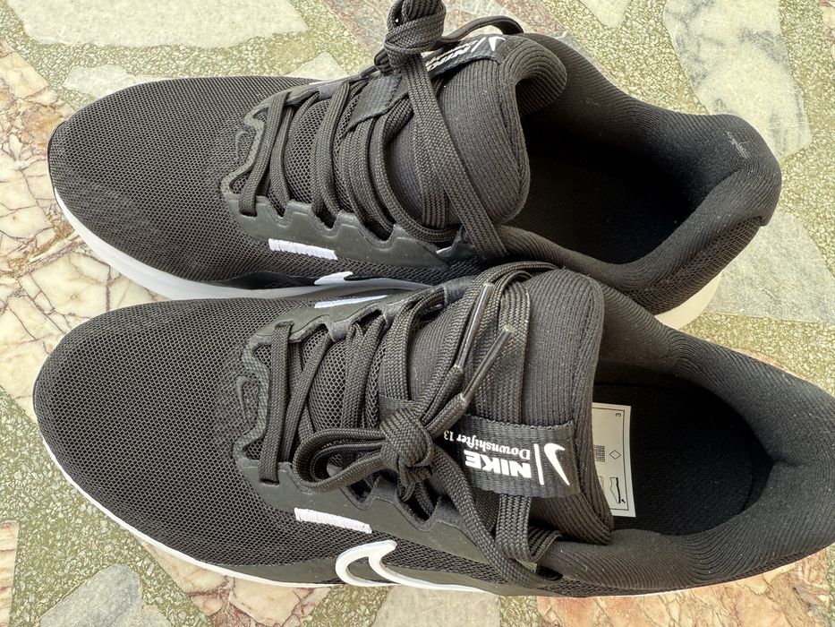Маратонки Nike не са използвани