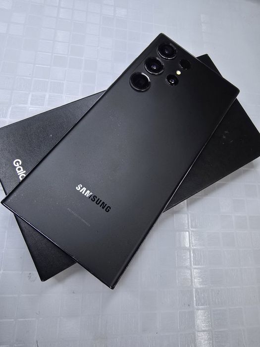 Samsung S 23 Ultra 12/256Gb karobka