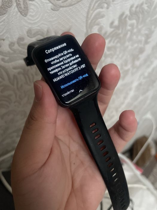 Продам умные часы huawei fit 2 НЕДОРОГО!
