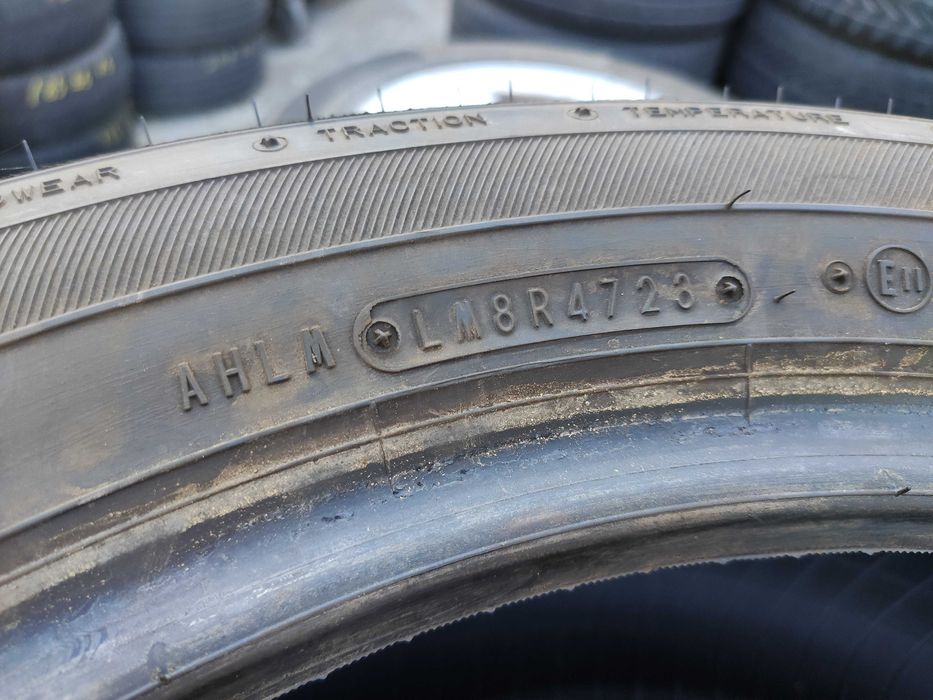 4бр Летни гуми 215 55 17 - Falken - DOT 2023
