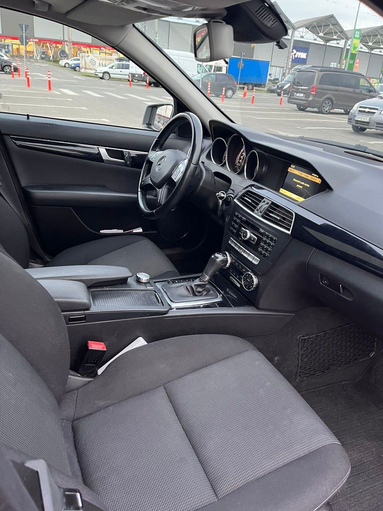 Mercedes-Benz C250 CDI