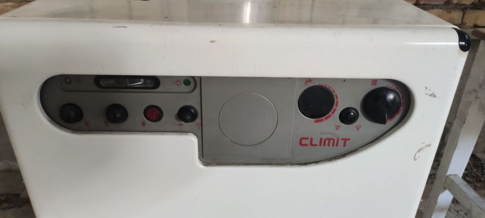 Наполный котёл climit(Italian)