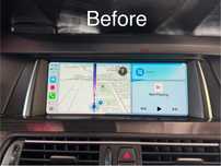 LCD / Display nou, InnoLux ORIGINAL BMW NBT EVO F10/F11 Facelift