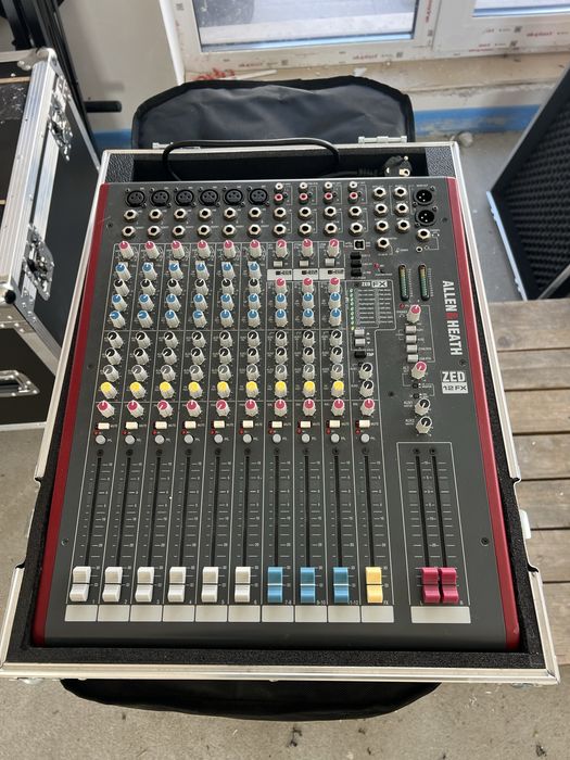 Mixer pasiv allen&heat Zed 12