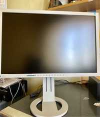 Vand monitor IPS, 1080p, EIZO FlexScan  S2233W