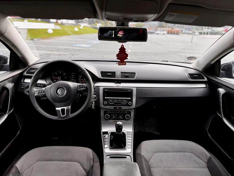 Passat b7 - an 2012 - 2.0 diesel 150 cp - intretinut