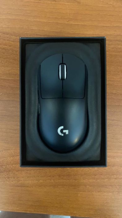Мышь Logitech G Pro X Superlight 2 черный