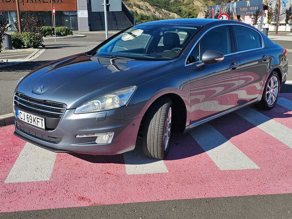 Vând Peugeot 508 Allure an 2012