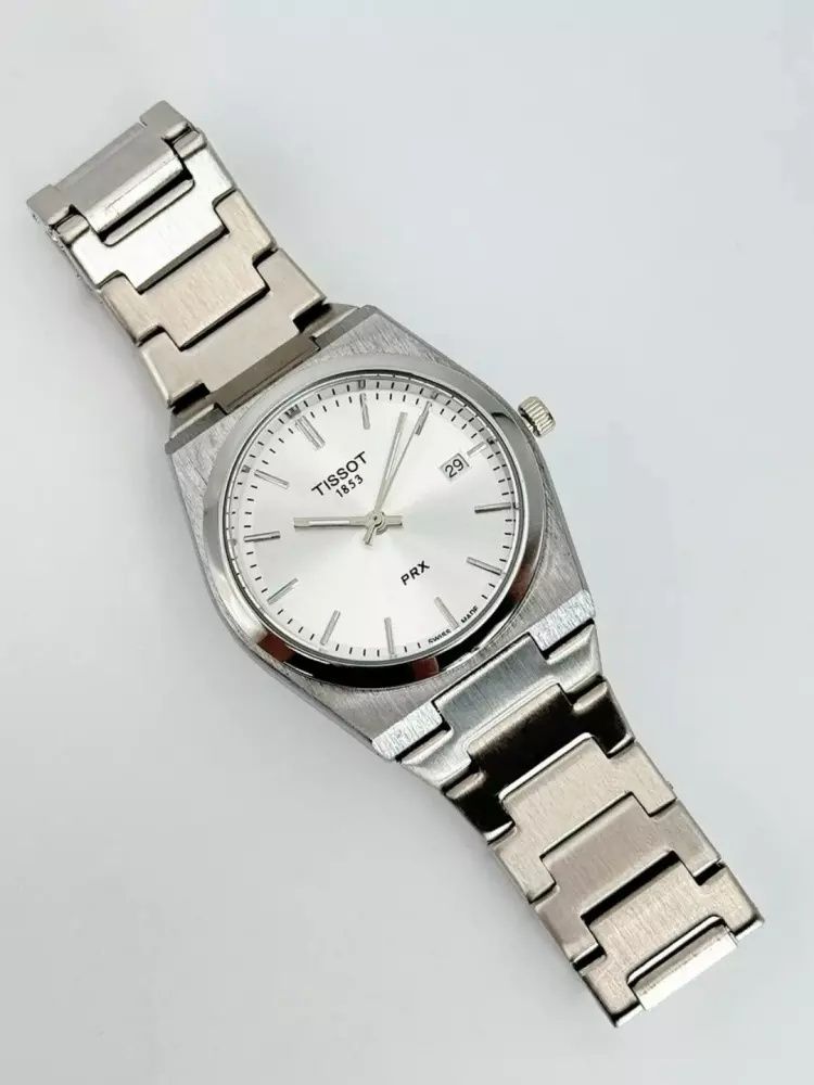 Tissot PRX Powermatic 80 mexanik qol soati, zanglamaydigan - 35000 bon