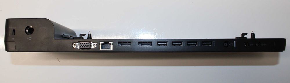 Докинг станция HP Docking Station 2013 UltraSlim D9Y32AA