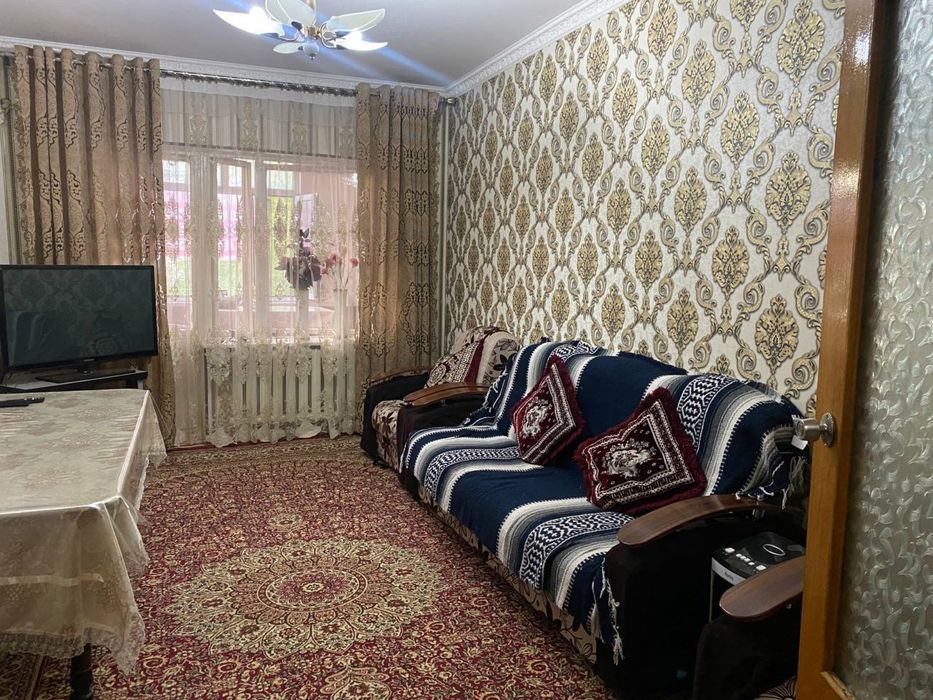 Продается 3х комнатная квартира