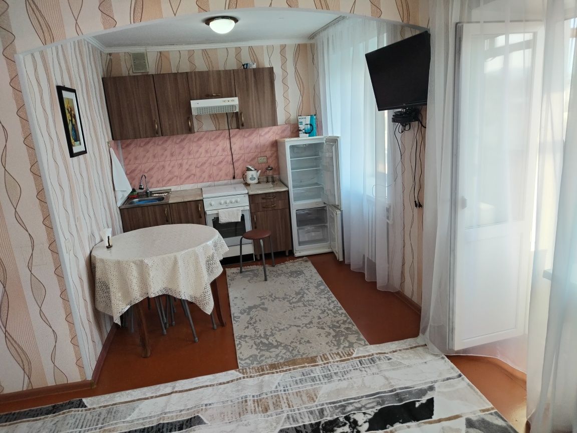 Посуточно центр  1 комн кв Курорт Боровое