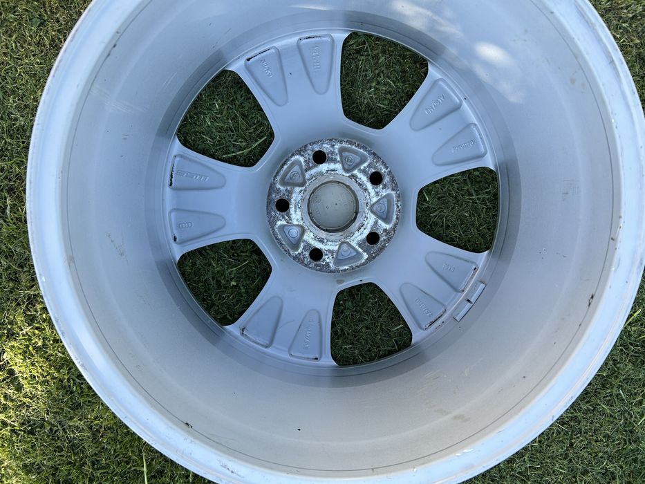 Vand jante Audi A4 A3 A6 R17