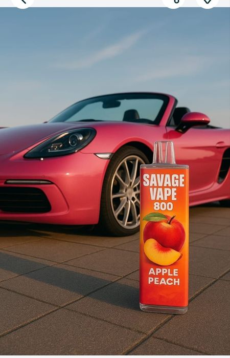 Pachet 10 Bucati Vape 600 Puffs Arome Wow