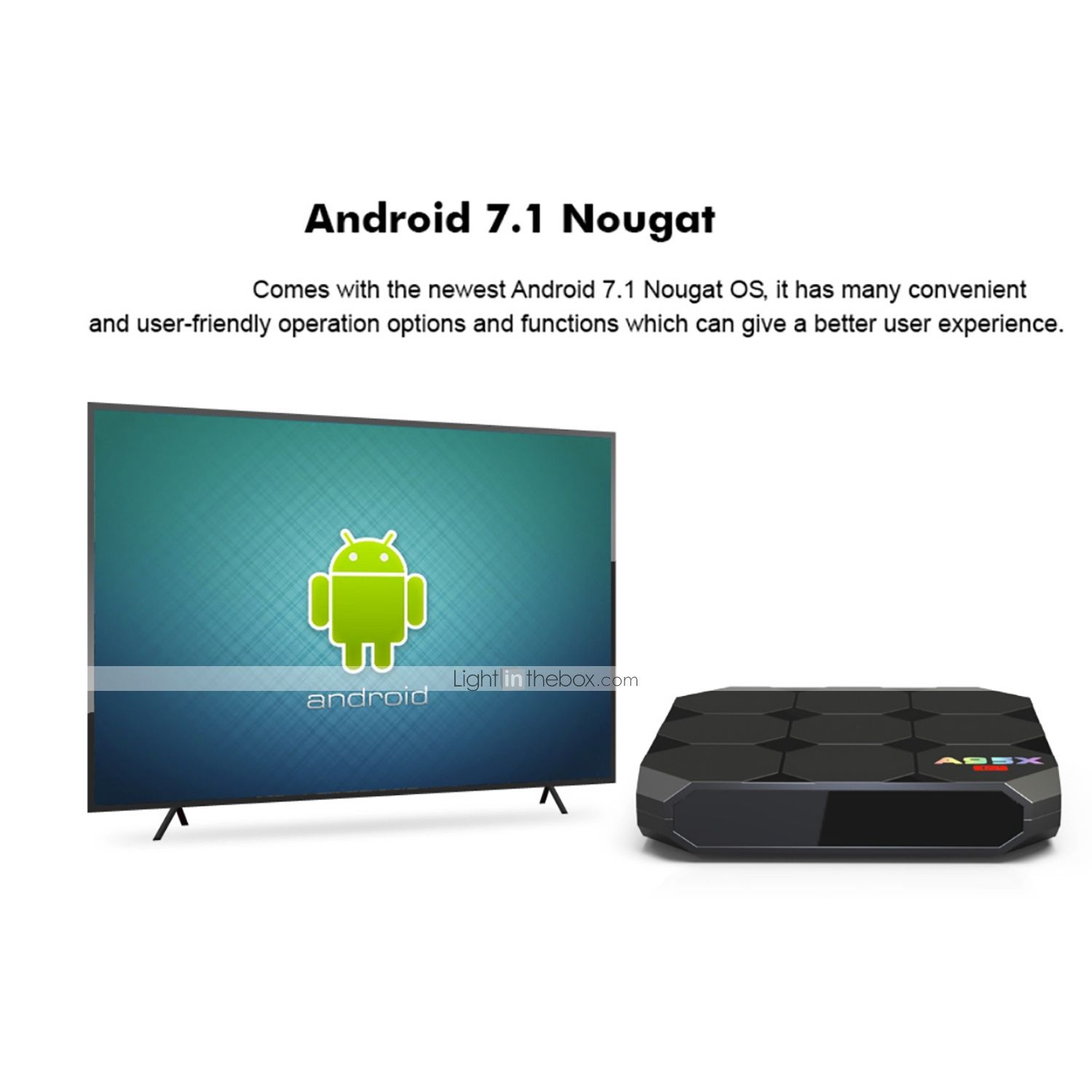 Android TV BOX  А95хr2