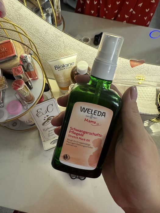 Масло для беременных