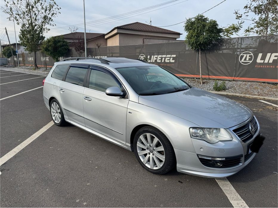 VW Passat b6 Rline DSG
