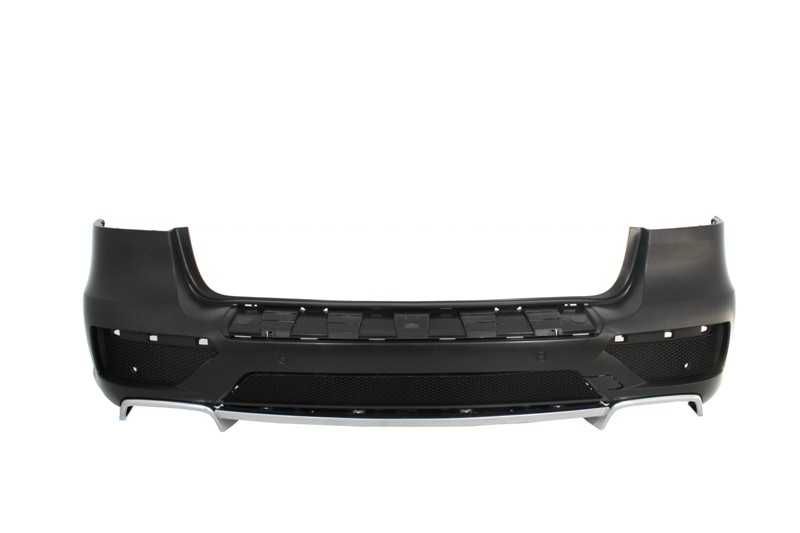 Комплект за окачване за Mercedes ML-Class W166 2012+ ML63 Design А298