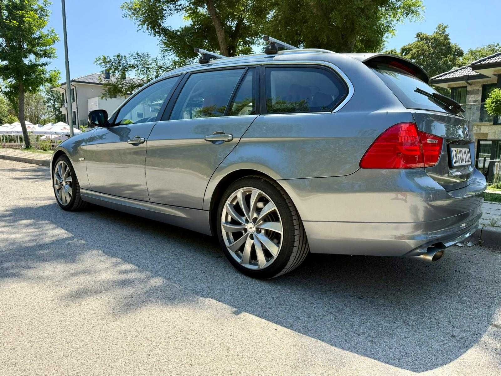 BMW 320d xDrive,FACELIFT
