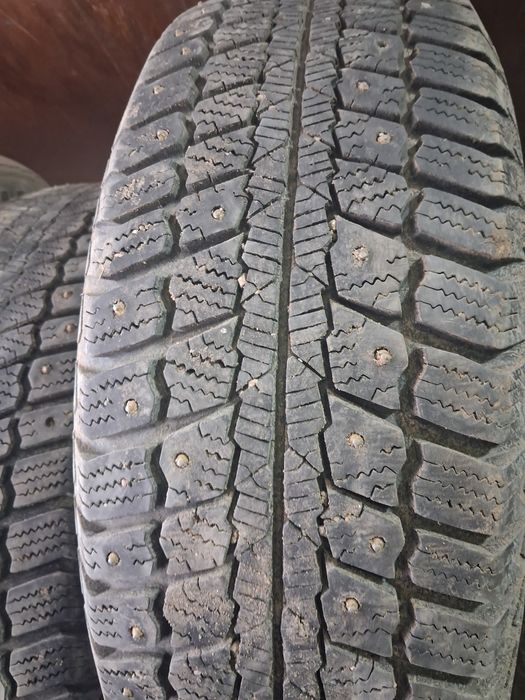4 зимних колеса  R 15