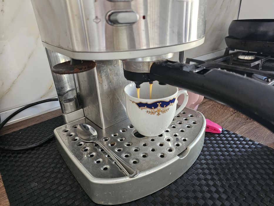 Expresor cafea Delonghi