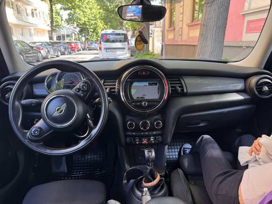 Mini Cooper D 2014