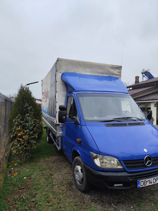 Mercedes sprinter 413