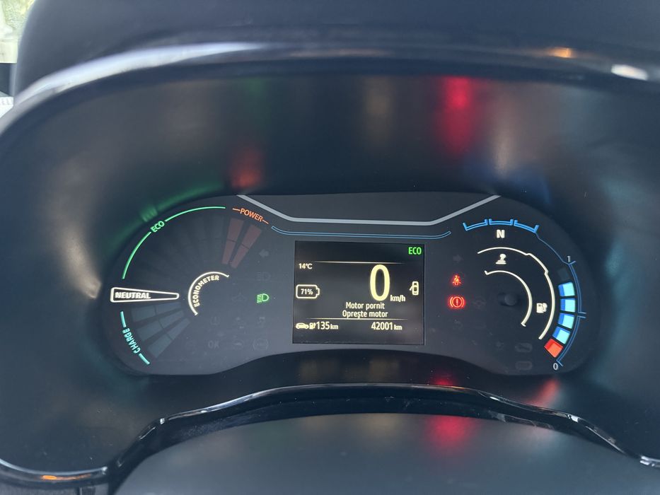 Dacia spring 42000 km