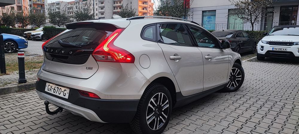 Volvo v40 cross country 2.0/D2/120cp/E6
