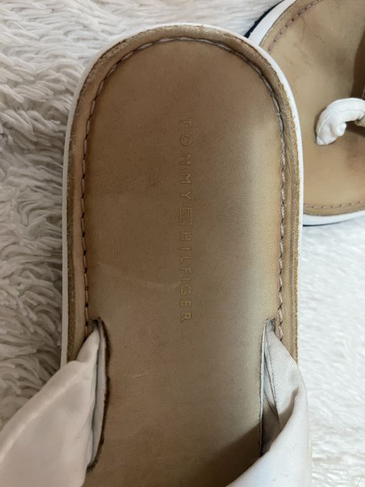 Slapi Tommy Hilfiger