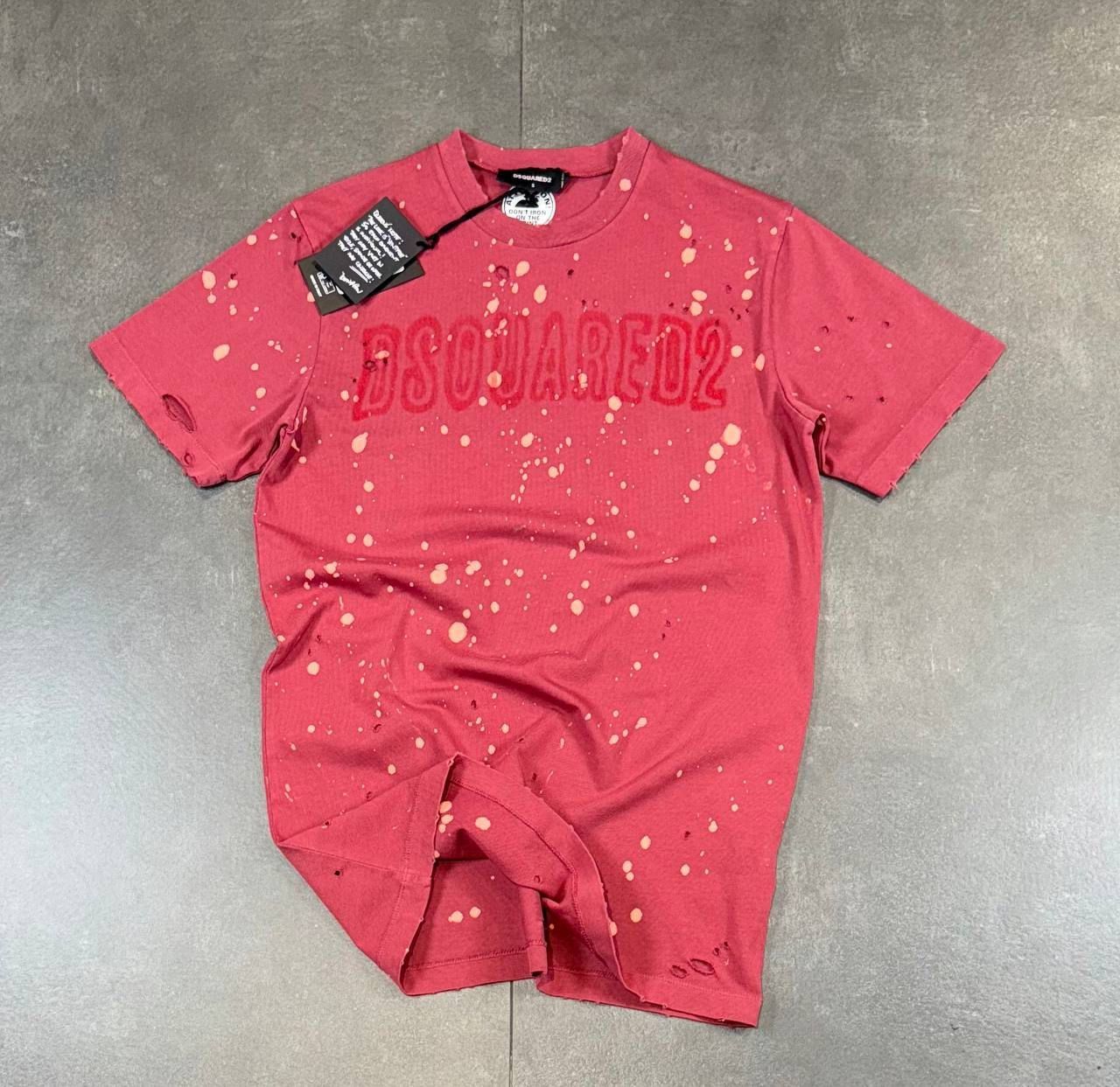 Мъжки тениски Dsquared различни модели
