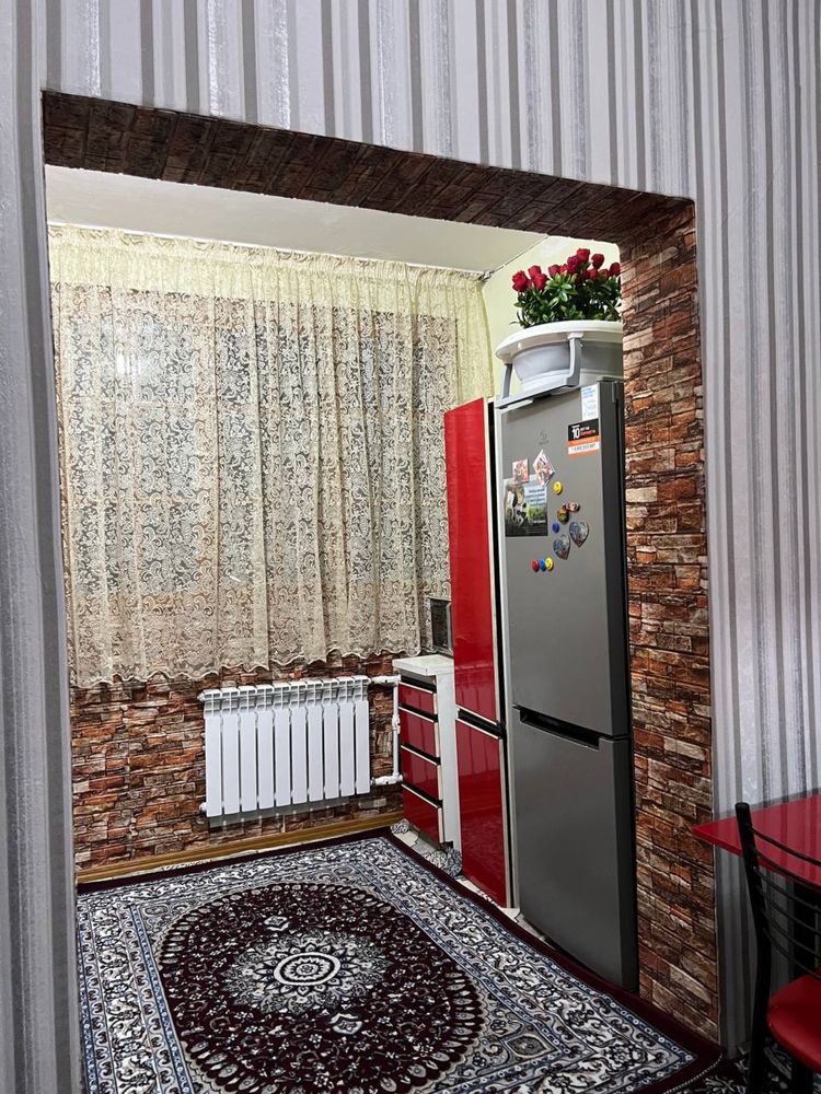 Кушбеги,двухкомнатная квартира с балконом