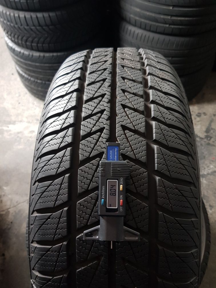 Best Drive (Continental) 215/55 R17 98V M+S iarnă