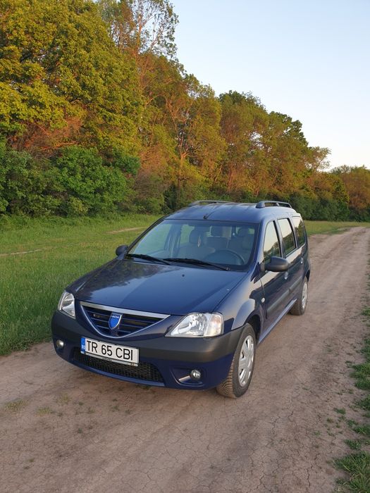 Logan MCV 1.5 dCi  7 locuri