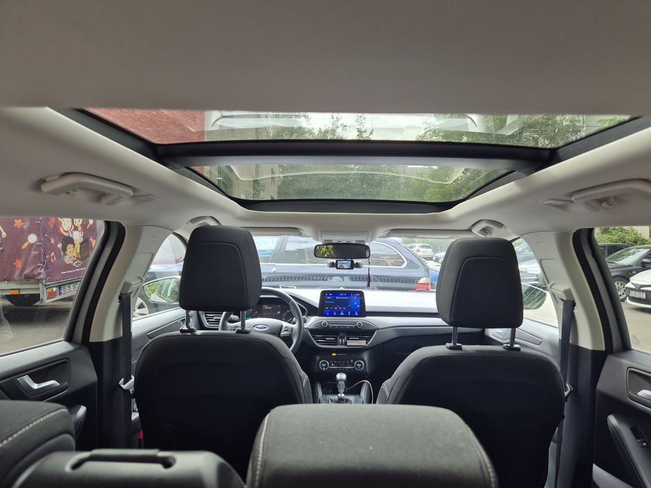 Ford Focus 2020 1.5 TDCI