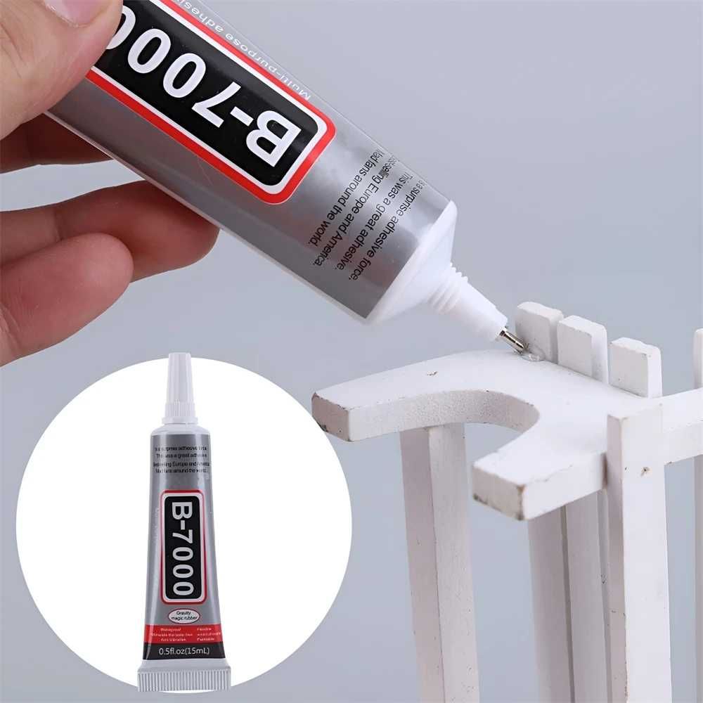 50ml Лепило B7000 за ремонт на дисплей на мобилен телефон B-7000