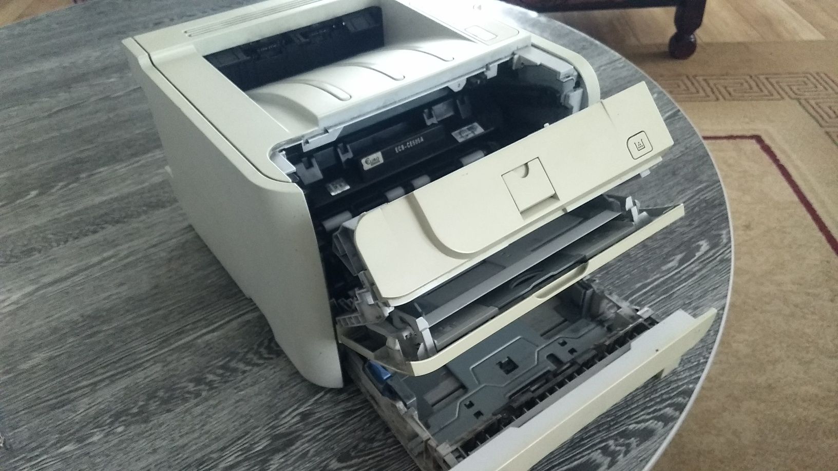 Принтер HP Laserjet P2035