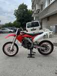 Honda crf 450 2012i