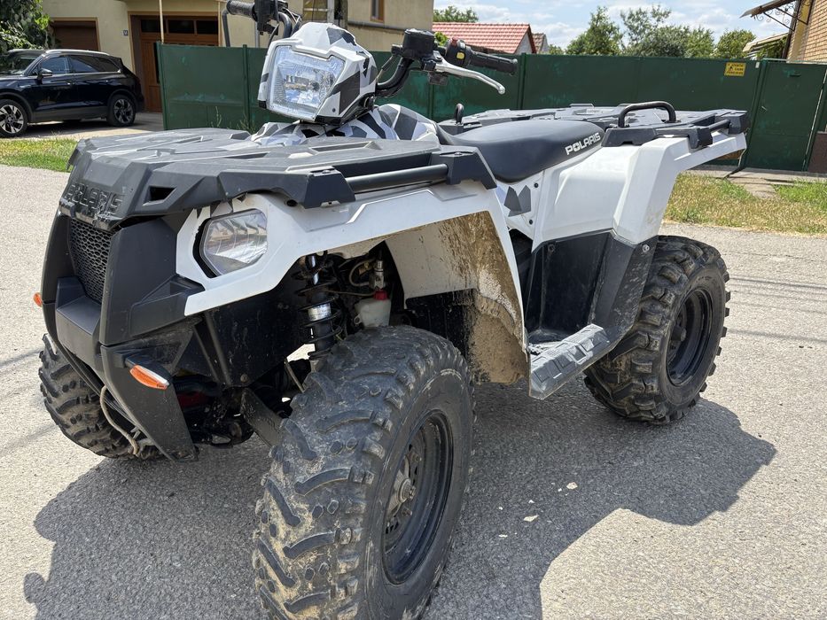 Polaris sportsman 570