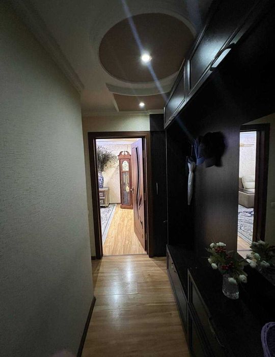 Квартира 2 комнатная 3 этаж Новомосковская Кирпич Супер Цена