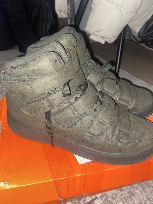 Nike Air Force 1 X Billie Eilish Sequoia