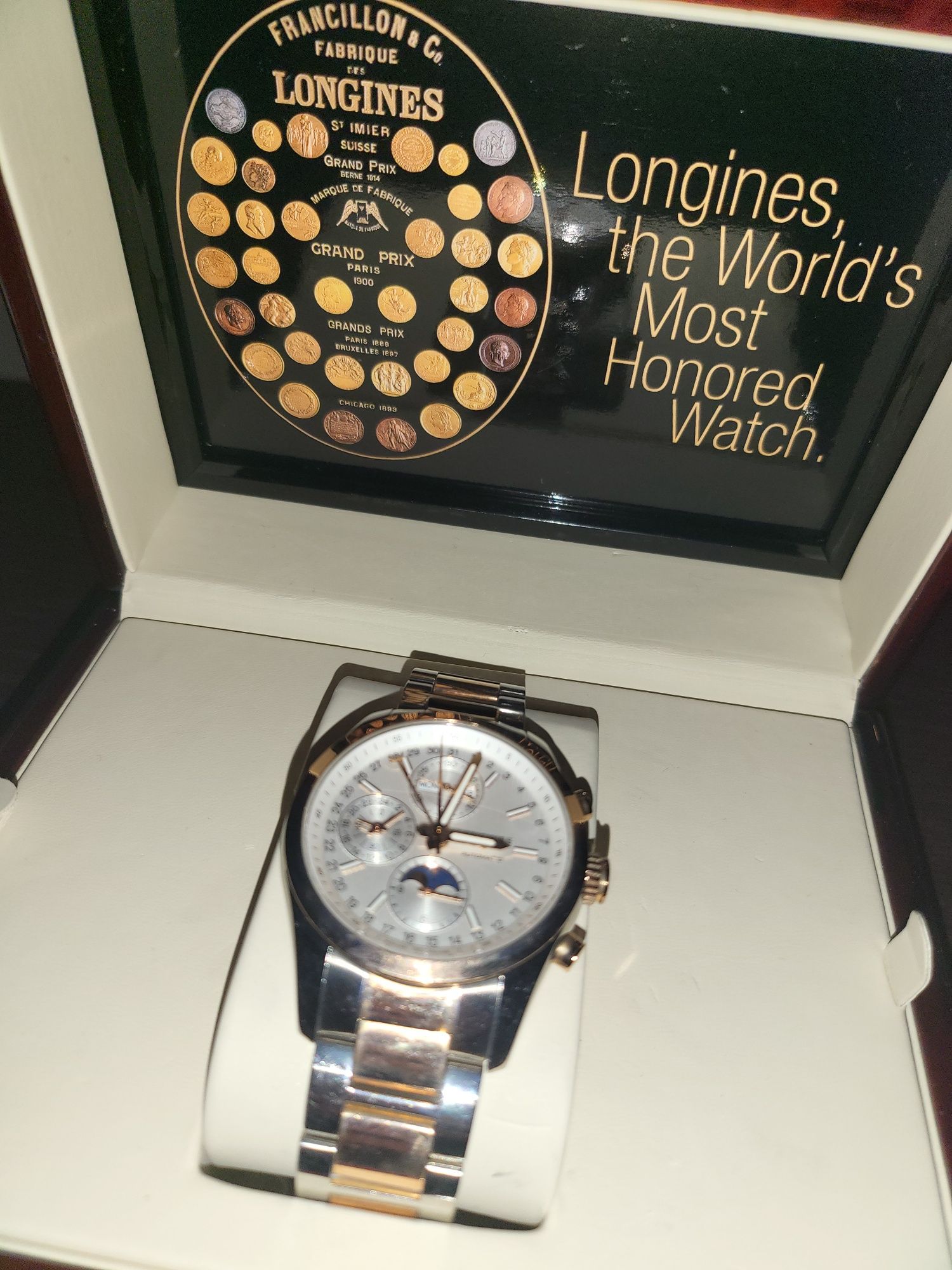 Ceas Longines Master Colections