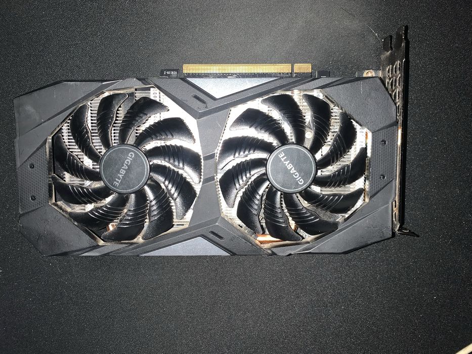 Gigabyte RTX 2060 6GB